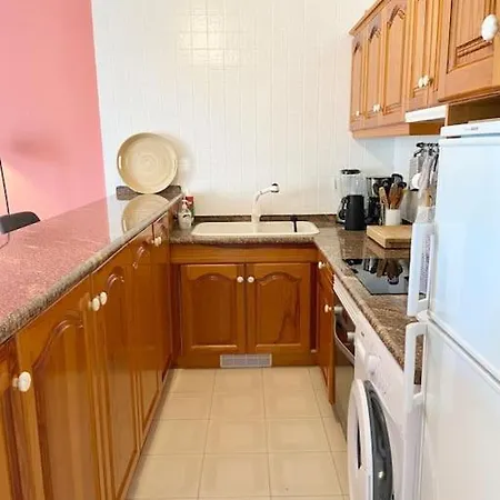 With Pool And Sea View Acantilado de los Gigantes