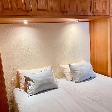 With Pool And Sea View Acantilado de los Gigantes