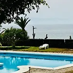 Apartment With Pool And Sea View
