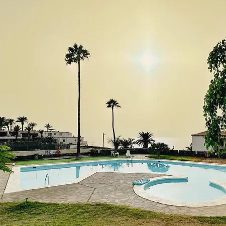 With Pool And Sea View * Акантиладо-де-Лос-Хигантес