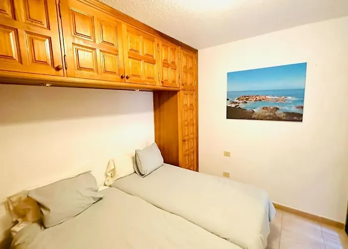 With Pool And Sea View Apartment