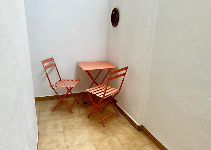 With Pool And Sea View Acantilado de los Gigantes