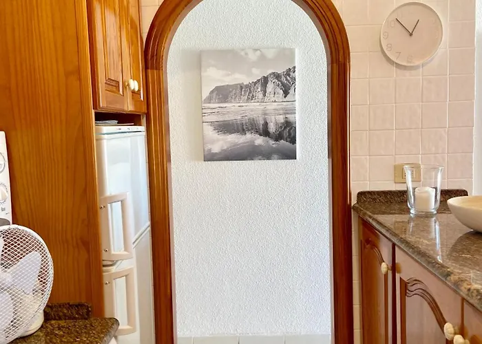 With Pool And Sea View Apartment