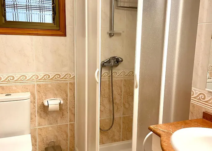 With Pool And Sea View * Acantilado de los Gigantes