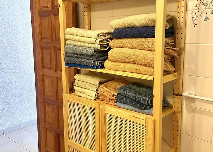 With Pool And Sea View Apartment