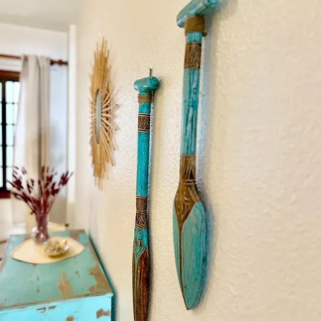 With Pool And Sea View アパート アカンティラド・デ・ロス・ヒガンテス