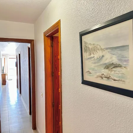 With Pool And Sea View * Acantilado de los Gigantes