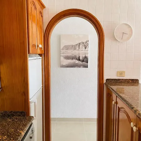With Pool And Sea View * Acantilado de los Gigantes