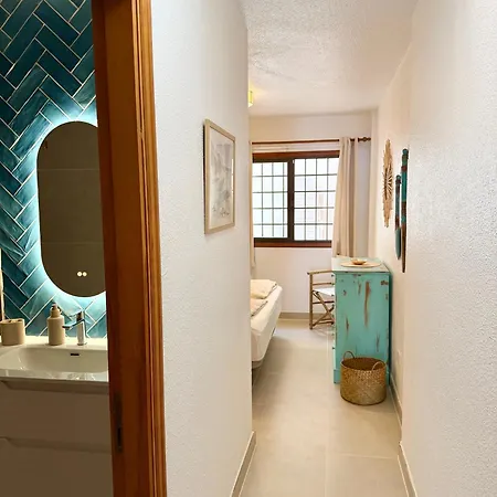 With Pool And Sea View