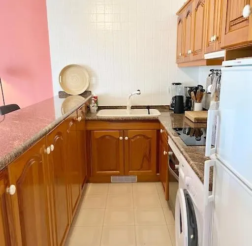 With Pool And Sea View Acantilado de los Gigantes