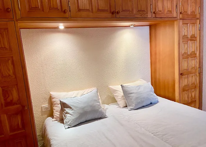 With Pool And Sea View Acantilado de los Gigantes