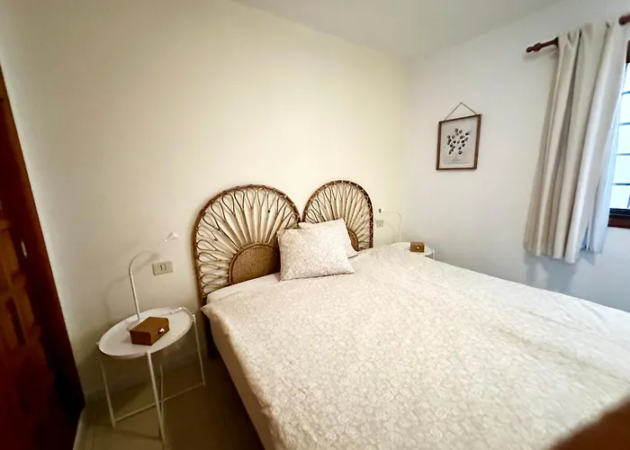 With Pool And Sea View * Acantilado de los Gigantes