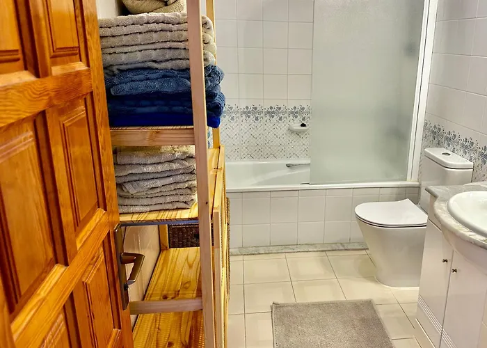 Apartamento With Pool And Sea View Acantilado de los Gigantes