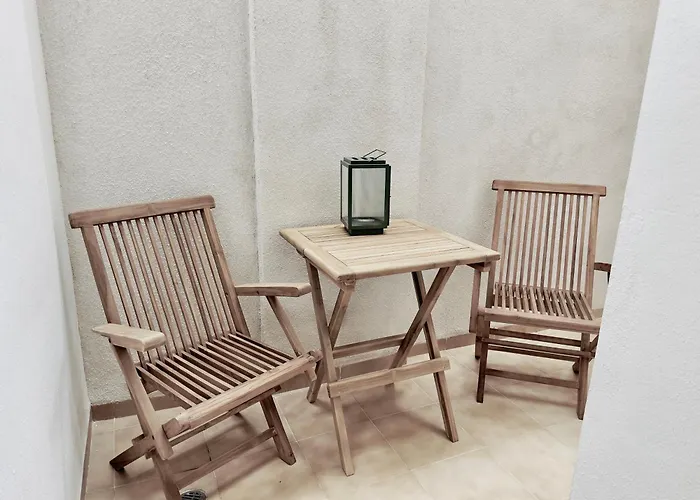 Apartamento With Pool And Sea View Acantilado de los Gigantes