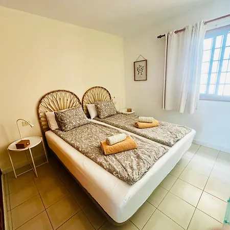 With Pool And Sea View Apartment