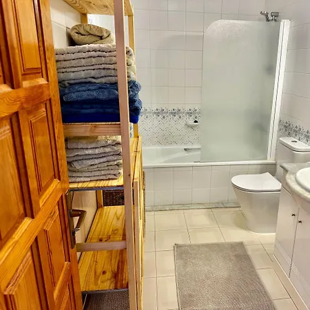 Apartment With Pool And Sea View Acantilado de los Gigantes