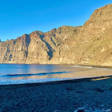 With Pool And Sea View Apartment Acantilado de los Gigantes